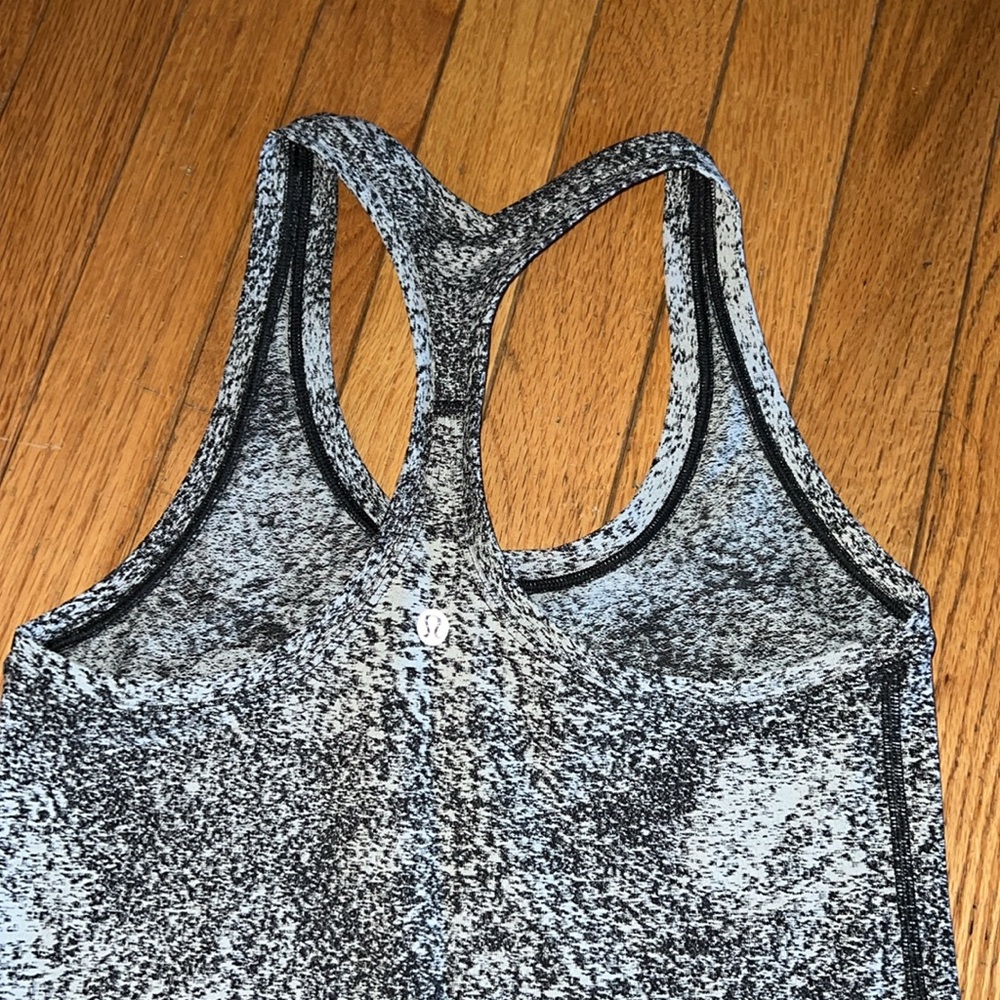 Lululemon Cool Racerback II Tank - Picture 5 of 5